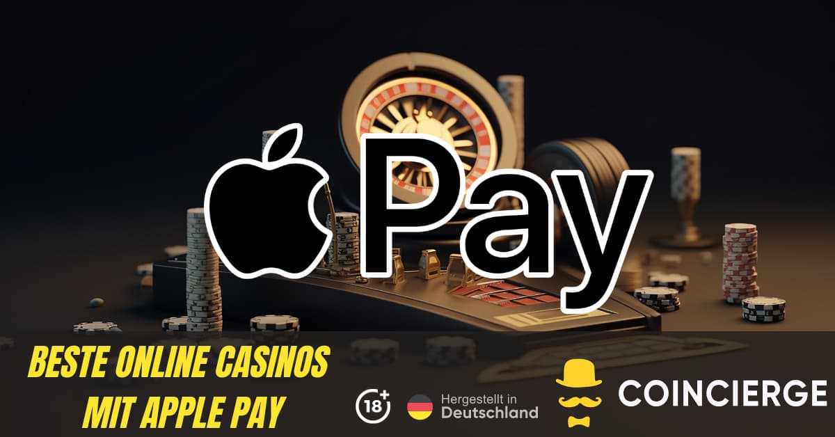 Casinos mit apple pay